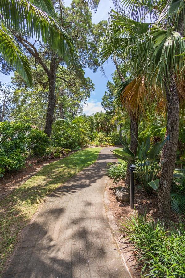 Paradise Grove Holiday Apartments Gold Coast Luaran gambar