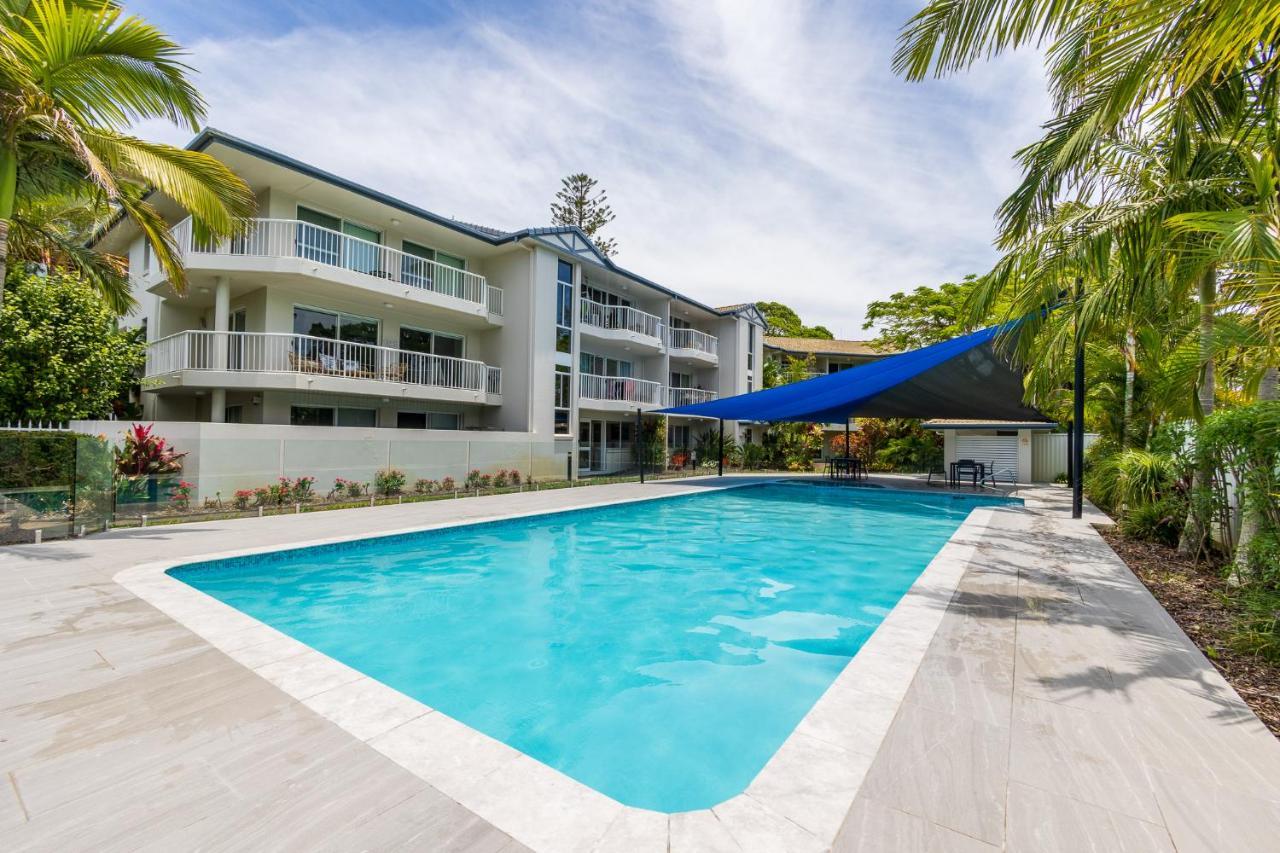 Paradise Grove Holiday Apartments Gold Coast Luaran gambar