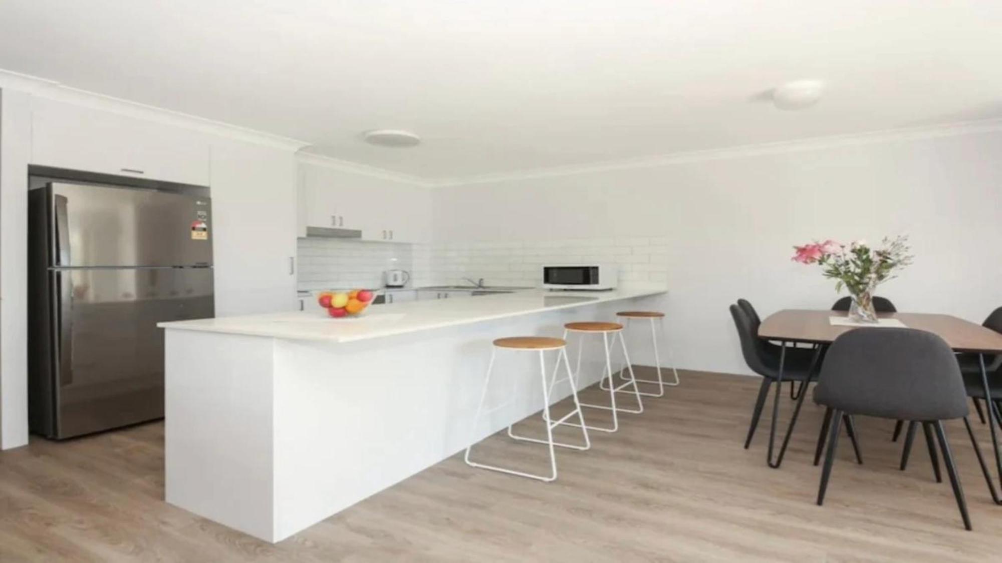 Paradise Grove Holiday Apartments Gold Coast Luaran gambar