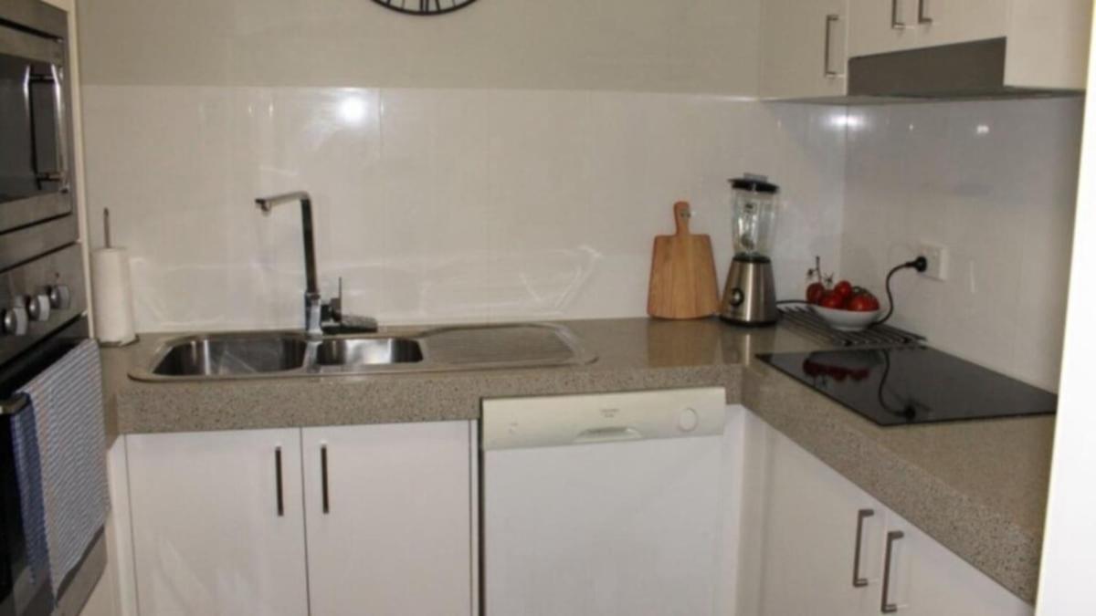Paradise Grove Holiday Apartments Gold Coast Luaran gambar